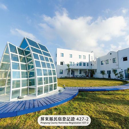 Cest La Vie Villa Hengchun Exterior photo
