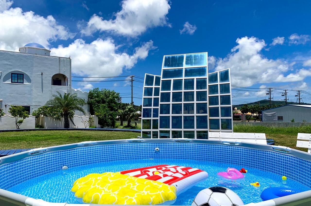 Cest La Vie Villa Hengchun Exterior photo