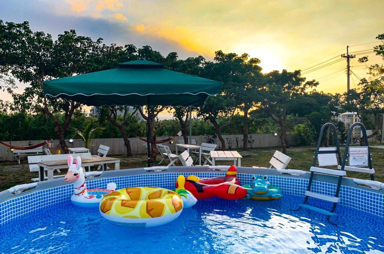 Cest La Vie Villa Hengchun Exterior photo