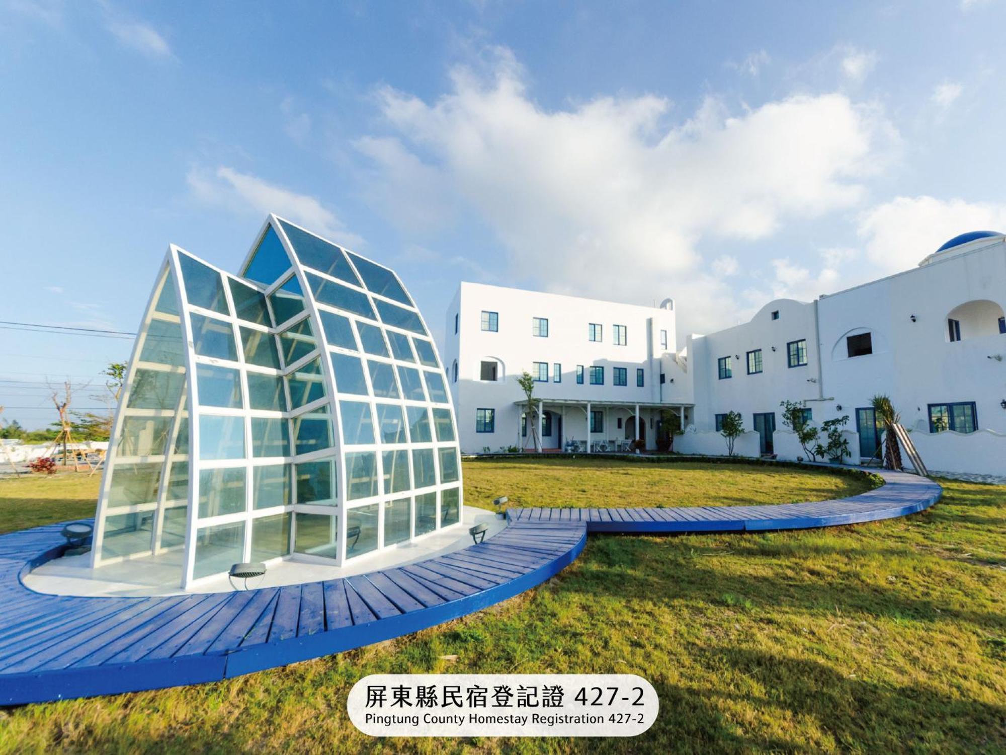 Cest La Vie Villa Hengchun Exterior photo