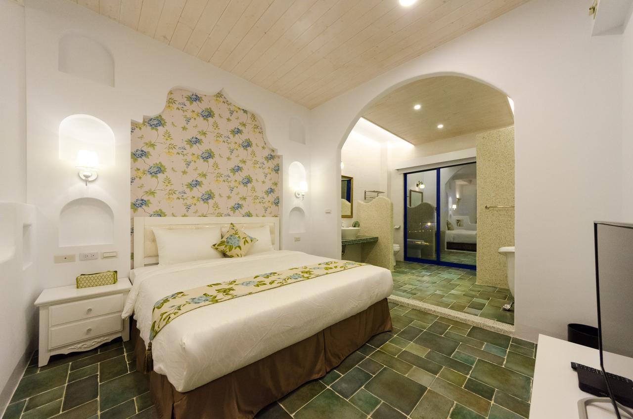 Cest La Vie Villa Hengchun Exterior photo