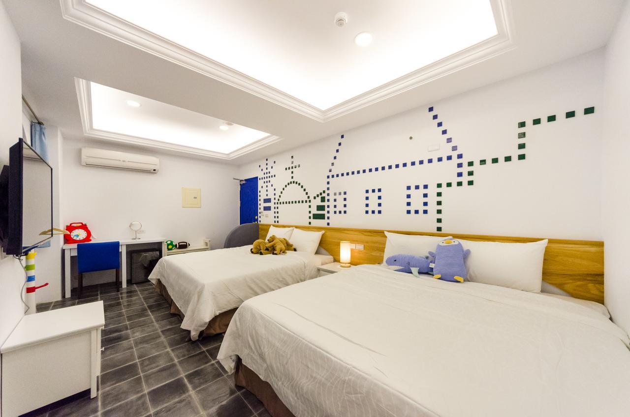 Cest La Vie Villa Hengchun Exterior photo