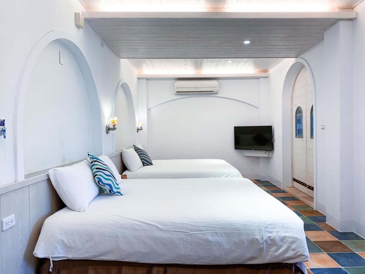 Cest La Vie Villa Hengchun Exterior photo